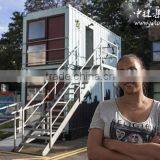 Low Cost Modular 20ft Living Container House Supplier's Choice thumbnail-1