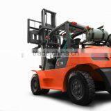China Supplier 6ton 7ton LPG&Gasoline Forklift Truck for Sale thumbnail-2