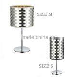 2013 Most Popular Fabric Shade Hotel Guestroom Table Light