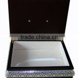 Custom Made Wooden Bible Box thumbnail-1