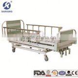 FDA Factory Luxury Economic Manual Icu Bed thumbnail-2