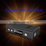 Temperature Control Mod Cloupor Mini Plus 50w tc Box Mod Cloupor Mini 50w thumbnail-1