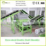 Dura-shred High Efficient Used Tire Cutting Machine for Sale thumbnail-4