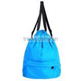 Fashion Strong Drawtring Backpack Outdoor Sports Hiking Bag thumbnail-5