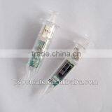 Unique Design Syringe Usb Flash Disk thumbnail-1