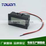 CV58D 3-Wire DC0-100V Digital Voltmeter Blue LCD Display LED Backlight Monitor Need DC 3.8-28V Auxiliary Power Supply thumbnail-4