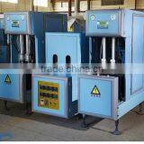 Semi Automatic 1500BPH PET Bottle Blowing Machine