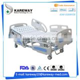 factory 3 movement clinical electric bed with angle disply