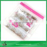 Sinicline PE Colorful Bag With Zip Lock for Underwear thumbnail-1