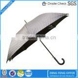 New Style 2015 Stick Straight Umbrella China Wholesale Market