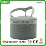 Top Brand Wholesale Wedge Eva Slipper Lady Fashion Shoe,Flip Flops Slippers thumbnail-4