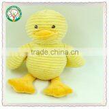 Custom Quality Little Yellow Duck Stuffed Toys
