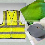 Hi-visible Reflective and Safety Mesh Vest thumbnail-1