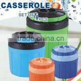 Insulated Casserole for Picnics