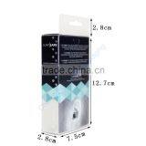 Customized Wholesale Rectangular Clear Plastic Box With Hanger thumbnail-2