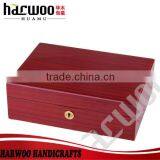 Creative Handmade Wooden Tie Gift Boxes