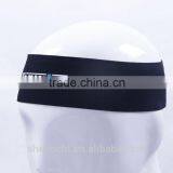 High Quality 23% Spandex Italy Imported Running Custom Yoga Headband