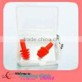 2016 Famous Ear Plugs CE Noise Reduction Silicone Ear Plug(SNR 27)