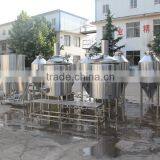 Shandong Commercial Mash Tun Brew Kettle Beer Equipment thumbnail-4