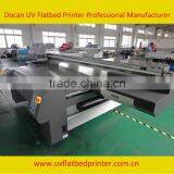 Sticker Label Digital Flatbed uv Led Printer