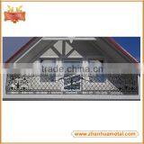 Decorative Wrought Iron Metal Gate Designs thumbnail-5