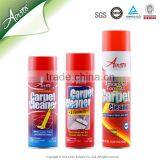 Aerosol Spray Cleaning Product Carpet Cleaner
