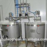 Stainless Steel Tank With Concentrated Acid and Alkai thumbnail-2