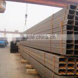 50*50mm Carbon Square Steel Pipes