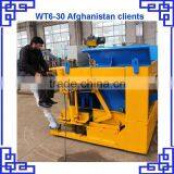 High Quality Small Size Industrial Residue Free Sinter Brick Forming Machine thumbnail-5