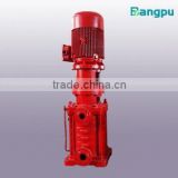 XBD-DL Series Vertical Multi-Stage Fire-Fighting Pump