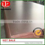 China Supplier 2016 12mm 18mm brown anti slip film faced plywood