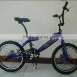 New latest design freestyle bmx performence bike/bicycle