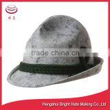 Mens Felt Hat Winter Hat Bavaria Hat thumbnail-3