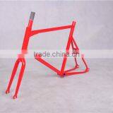 China Supply Light Weight Carbon Road Bike Frames thumbnail-6