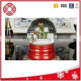 Hot Selling Christmas Tree Glass Snow Globe for Home Decor thumbnail-4