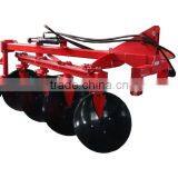 Hydraulic Reverse Disc Plough for Tractor