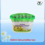 High Quality Free Sample Moisture Remover Box 500ml