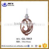 High Quality Aluminum Adorned Accessories for Outside Gates GL-T001 thumbnail-3