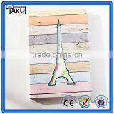 Paris Eiffel Tower Journal School Notebook/Bulk Hard Cover Paper School Notebook/Writing Agenda Diary Spiral School Notebook thumbnail-2