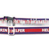 50mm Width Luggage Belt With 2C Silk Imprint