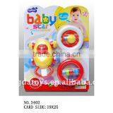 Toys For Baby--Funny Rattle thumbnail-1