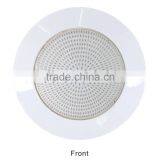 12V Vibrant White Ultra Thin Nicheless Resin Filled IP68 Underwater LED Light for Swimming Pool thumbnail-2