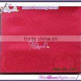 90" * 90" Square Poly Jacquard Dobby Tablecloths for Wedding Events Decorations thumbnail-3