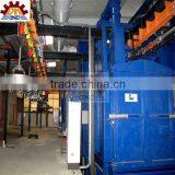 Manufacture Direct Sales Rotary Hook Type Hanger Shot Blasting Machine thumbnail-4