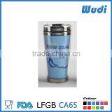 Private Label Flower Pot Coffee Mug CM347 thumbnail-1