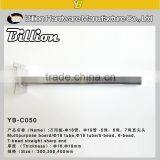 Slatwall Hanging Hook Pipe Clothing Hook Display Hook With Balls thumbnail-2