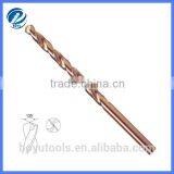 DIN340 HSS Fully Ground HSS Twist Drill Bits