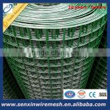 China honest factory sell reinforced galvanized, black & PVC coated welded wire mesh ( galvanized, PVC coated, black wire)