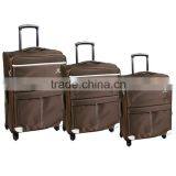 Hot Sale Nylon Material Luggage Set thumbnail-3