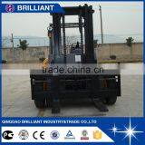 10t Forklift Truck with Forklift Parts for Sale